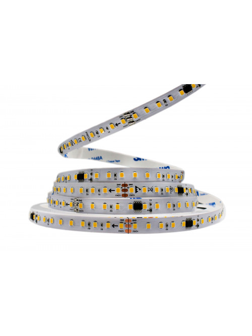 Светодиодная LED лента PROLUM™ RUN 24V; 2835\120; IP20; Series "SMART", Нейтральный-Белый (3800-4300K)