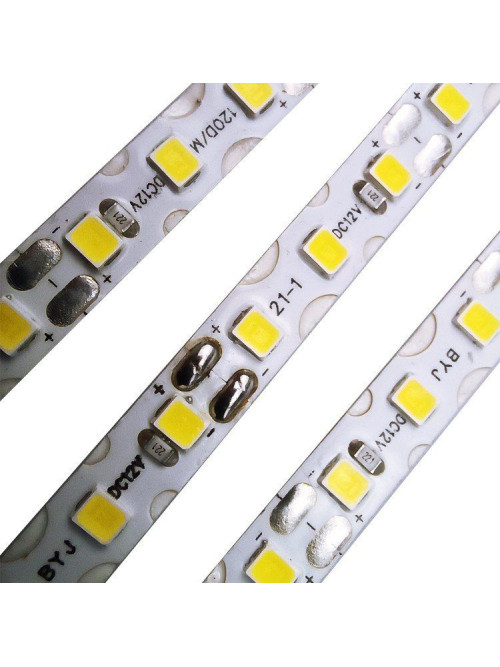 Светодиодная LED лента PROLUM™ 12V; IP20; 2835\120; S-TYPE; Series "S", Фиолетовый