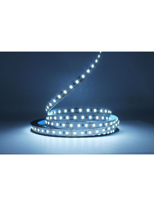 Светодиодная LED лента PROLUM™ 12V; 2835\120; IP20; Series "S", Холодный-белый (9000-10000К)