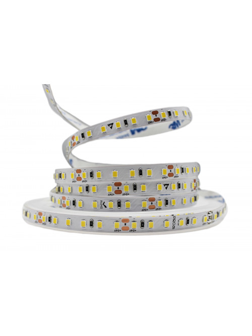 Светодиодная LED лента PROLUM™ 24V; 2835\120; IP20; Series "SG", Белый (5500-6000К)