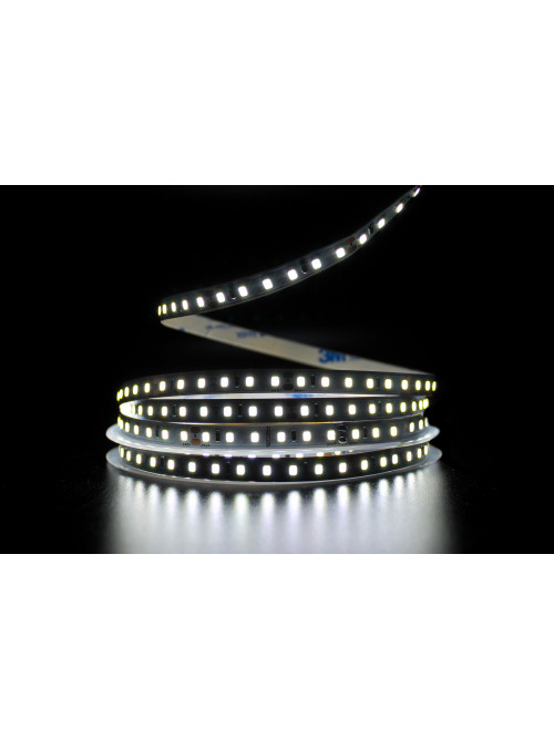 Светодиодная LED лента PROLUM™ 24V; 2835\120; IP20; Series "SG", Белый (5500-6000К)