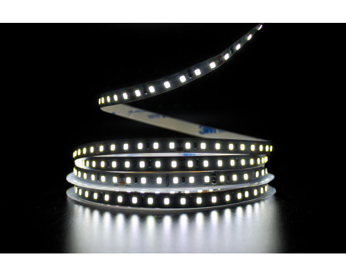 Светодиодная LED лента PROLUM™ 24V; 2835\120; IP20; Series "SG", Тепло-Белый (2800-3200K)
