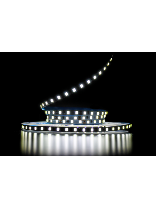 Светодиодная LED лента PROLUM™ 5 ММ 12V; 2835\120; IP20; Series "SG", Белый (5500-6000К)