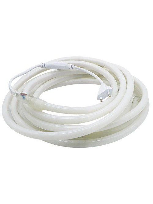 Светодиодный неон PROLUM™ Круглый D15, IP68, 220V, Series "RN", Белый, PRO