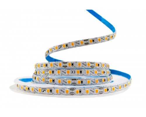 Светодиодная LED лента PROLUM™ 12V; 2835\120; IP20; S-TYPE Series "SG", Тепло-Белый (2800-3200K)