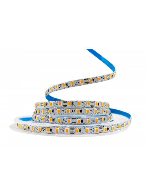 Светодиодная LED лента PROLUM™ 12V; 2835\120; IP20; S-TYPE Series "SG", Тепло-Белый (2800-3200K)