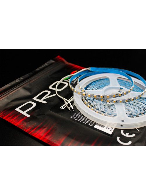 Светодиодная LED лента PROLUM™ 12V; 2835\120; IP20; S-TYPE Series "SG", Тепло-Белый (2800-3200K)