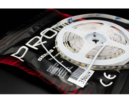Светодиодная LED лента PROLUM™ 24V; 2835\120; IP20; Series "SG", Нейтральный-Белый (3800-4300K)