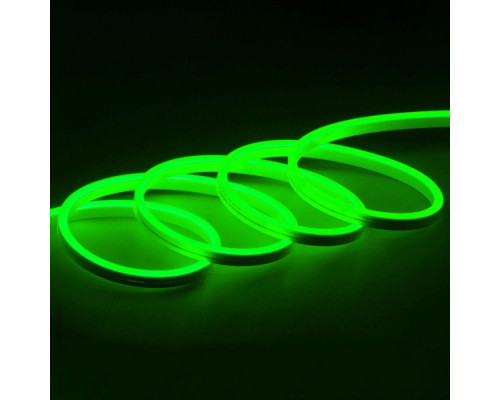 Светодиодный неон PROLUM™ 6x12, IP68, 12V, Series "FX", RGB, PRO