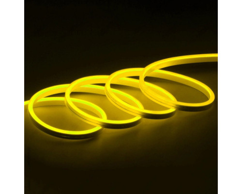 Светодиодный неон PROLUM™ 6x12, IP68, 12V, Series "FX", RGB, PRO