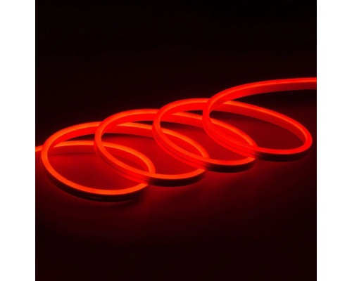 Светодиодный неон PROLUM™ 6x12, IP68, 12V, Series "FX", RGB, PRO