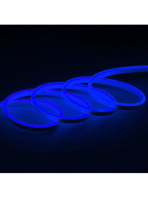 Светодиодный неон PROLUM™ 6x12, IP68, 12V, Series "FX", RGB, PRO