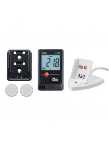 testo 174 H set - Temperature and humidity mini data logger