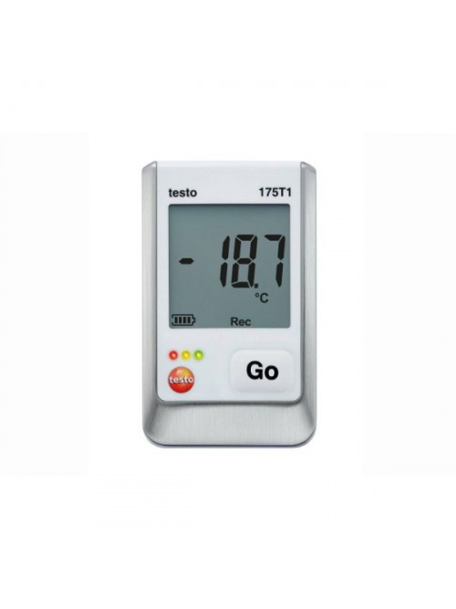 testo 175 T1 - Temperature data logger