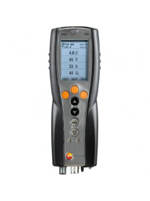 testo 340 - Flue gas analyzer for use in industry