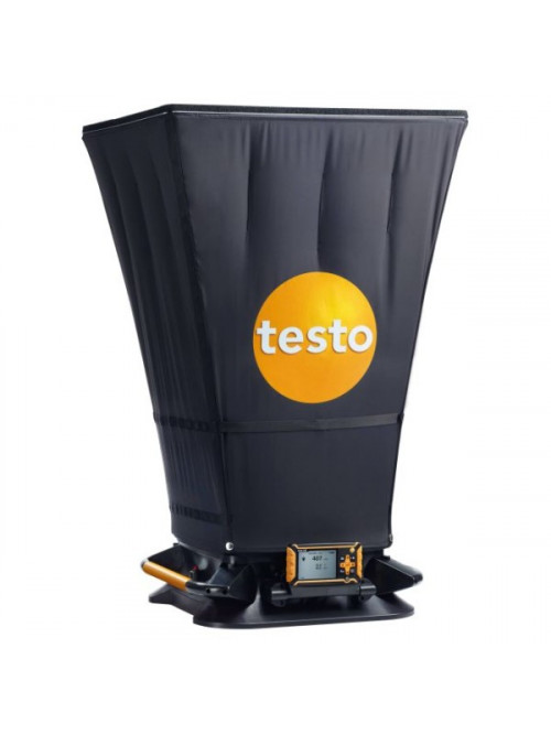 testo 420 - volume flow hood