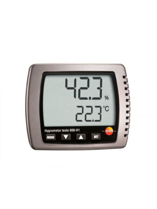 testo 608-H1 - Thermohygrometer