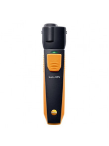 testo 805 i - infrared thermometer with smartphone operation