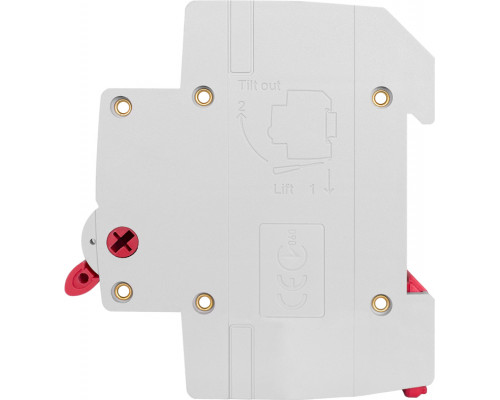 Выключатель нагрузки (1-0) на DIN e.is.1.40, 1p.40A