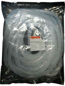 Спиральная обвязка e.spiral.stand.19, 15-100 мм, 10м