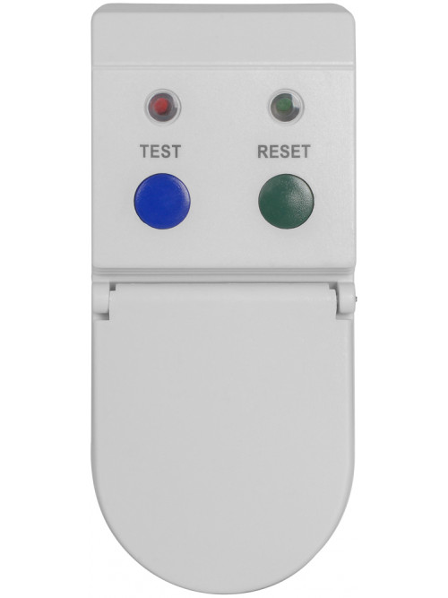 Устройство защитного отключения розеточное e.control.d01 УЗО