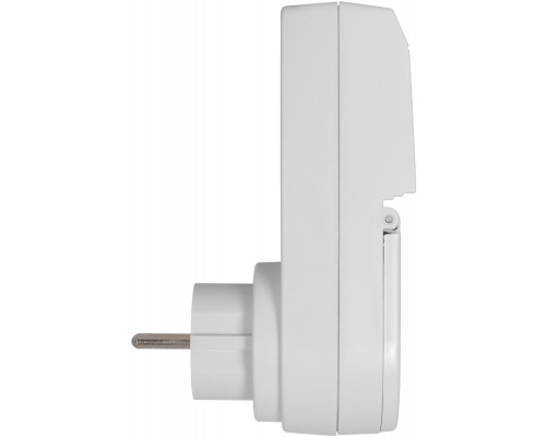 Устройство защитного отключения розеточное e.control.d01 УЗО