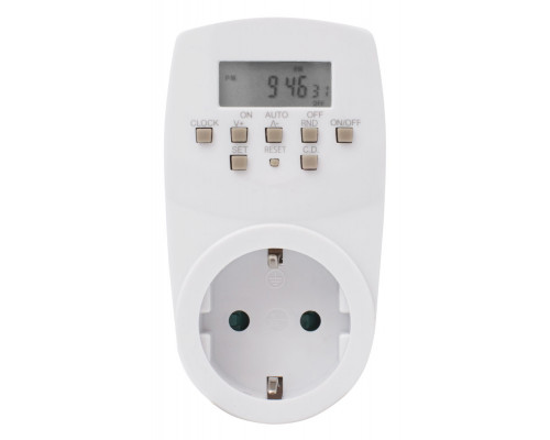 Таймер электронный розеточный  e.control.t13