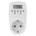 Таймер электронный розеточный  e.control.t13