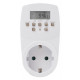 Таймер электронный розеточный  e.control.t13