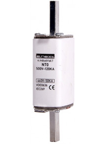 Предохранитель e.industrial.f.NT1.80, габарит 1, 80А