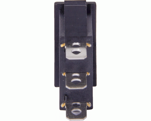 Переключатель клавишный e.switch.key.05, 3 pin, 1-0-2