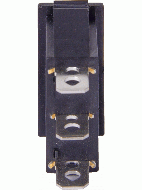 Переключатель клавишный e.switch.key.05, 3 pin, 1-0-2