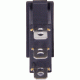 Переключатель клавишный e.switch.key.05, 3 pin, 1-0-2
