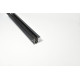 Track sina magnetica incastrata 3M 48VDC 26mm neagra