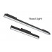PROIECTOR MAGNETIC LINEAR MAT LED 60CM 20W 4000K 2000LM 48V CHIP OSRAM CRI90 NEGRU MONDO LUCE