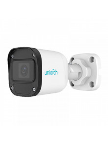 IP камера Uniarch IPC-B122-APF28, 2MP, Ultra 265, 2.8mm, IR30m, Mic, POE, IP67