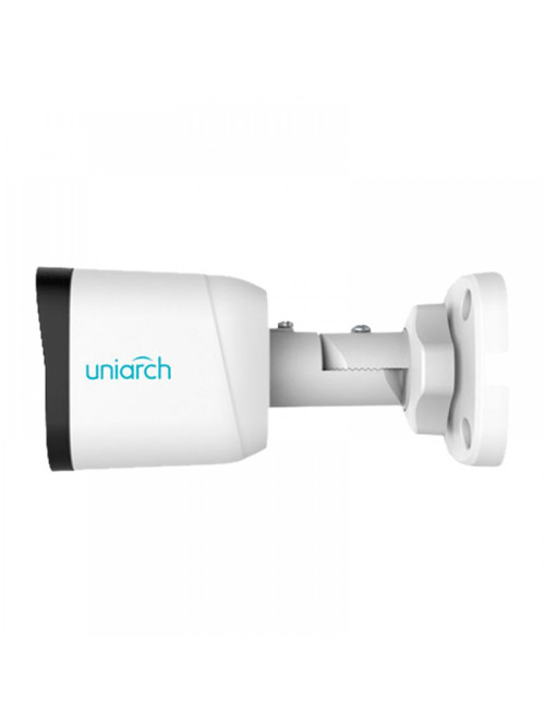 IP камера Uniarch IPC-B122-APF28, 2MP, Ultra 265, 2.8mm, IR30m, Mic, POE, IP67