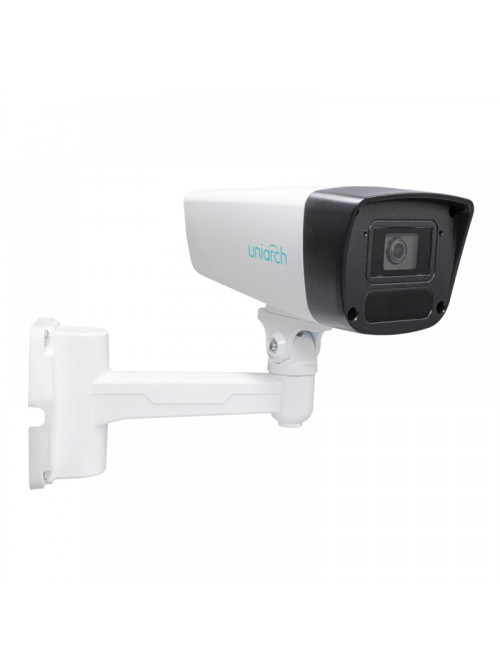 IP камера Uniarch IPC-B222-APF40, 2MP, Ultra 265, 4mm, IR60m, Mic, POE, IP67