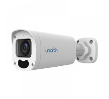 IP камера Uniarch IPC-B315-APKZ, 5MP, Ultra 265, 2.8-12mm (Motorized), IR50m, Mic, MicroSD, POE, IP67