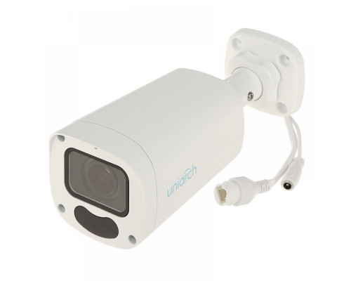 IP камера Uniarch IPC-B315-APKZ, 5MP, Ultra 265, 2.8-12mm (Motorized), IR50m, Mic, MicroSD, POE, IP67