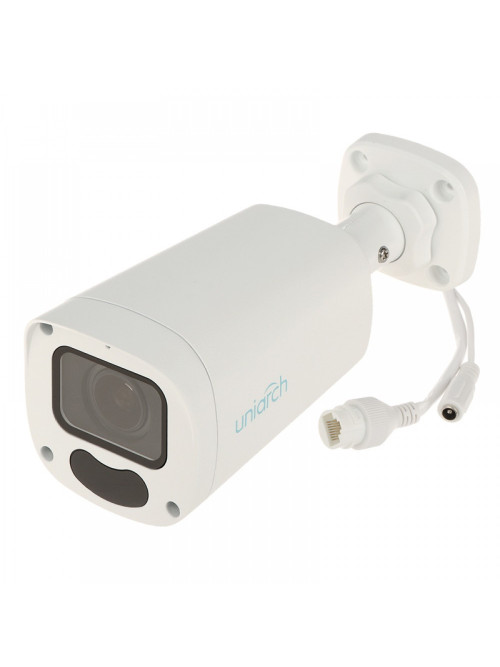 IP камера Uniarch IPC-B315-APKZ, 5MP, Ultra 265, 2.8-12mm (Motorized), IR50m, Mic, MicroSD, POE, IP67