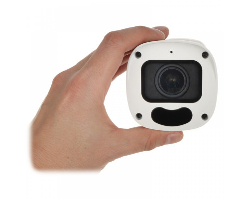 IP камера Uniarch IPC-B315-APKZ, 5MP, Ultra 265, 2.8-12mm (Motorized), IR50m, Mic, MicroSD, POE, IP67