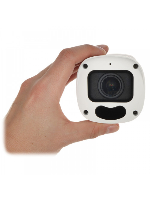 IP камера Uniarch IPC-B315-APKZ, 5MP, Ultra 265, 2.8-12mm (Motorized), IR50m, Mic, MicroSD, POE, IP67