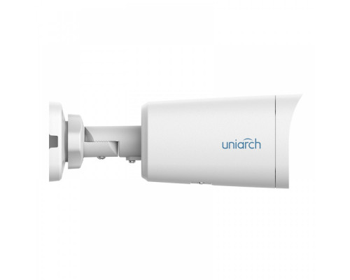 IP камера Uniarch IPC-B315-APKZ, 5MP, Ultra 265, 2.8-12mm (Motorized), IR50m, Mic, MicroSD, POE, IP67