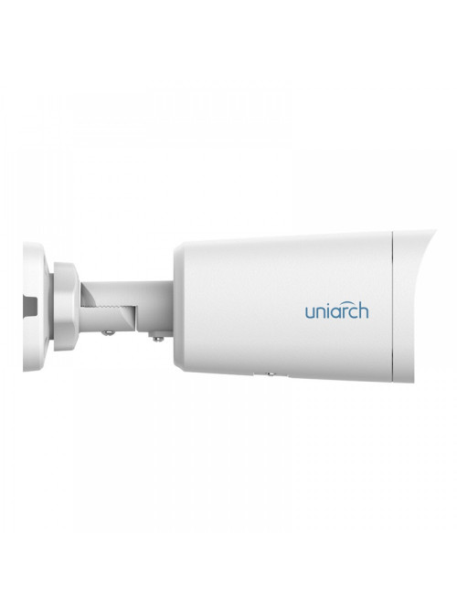 IP камера Uniarch IPC-B315-APKZ, 5MP, Ultra 265, 2.8-12mm (Motorized), IR50m, Mic, MicroSD, POE, IP67