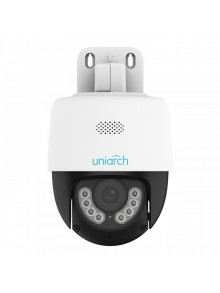 IP камера Speed Dome Uniarch IPC-P213-AF40KC, 3MP, Ultra 265, 4mm, PT, IR30m, Speaker, MicroSD, POE, IP66
