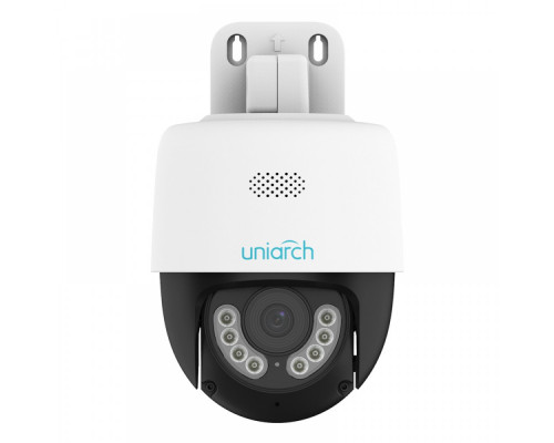 IP камера Speed Dome Uniarch IPC-P213-AF40KC, 3MP, Ultra 265, 4mm, PT, IR30m, Speaker, MicroSD, POE, IP66