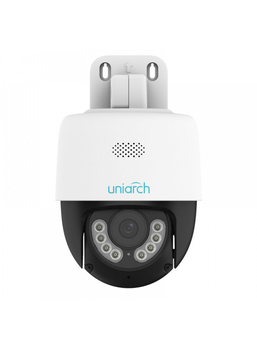 IP камера Speed Dome Uniarch IPC-P213-AF40KC, 3MP, Ultra 265, 4mm, PT, IR30m, Speaker, MicroSD, POE, IP66