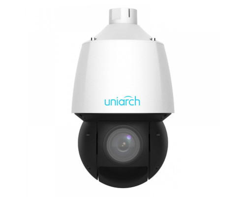 IP камера Speed Dome Uniarch IPC-P413-X20K, 3MP, Ultra 265, 5-100mm, PTZ, IR100m, MicroSD, POE, IP66