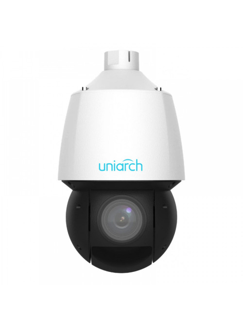 IP камера Speed Dome Uniarch IPC-P413-X20K, 3MP, Ultra 265, 5-100mm, PTZ, IR100m, MicroSD, POE, IP66